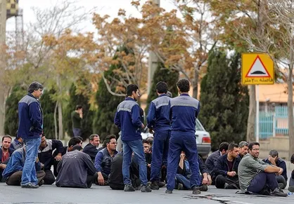 تعطیلی کارخانه&zwnj;ها در آرامش قبرستانی اقتصاد/ ایرانی&zwnj;ها در چهارسال گذشته بیکارتر شدند