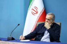 پیام تبریک پزشکیان در پی قهرمانی تیم ملی تکواندو میکس ایران در رقابت‌های جهانی ۲۰۲۶