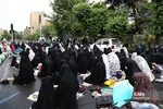 نماز ظهر روز قدس در تهران
