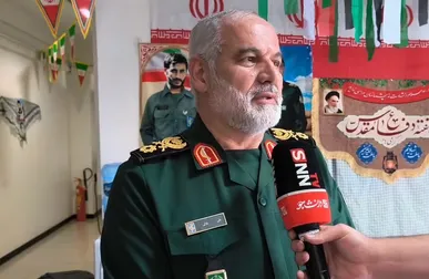 سردار بلالی: سطح آمادگی سامانه‌های پدافندی کشور را می‌توان با آمار پهپاد‌ها و جنگنده‌های شکارشده سنجید + فیلم