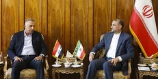 بیانیه مصطفی الکاظمی درباره سفرش به ایران