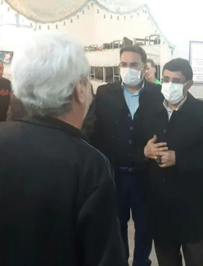 تلاش&zwnj;های کارکنان شاغل زندان&zwnj;های استان تهران جهادگرانه است