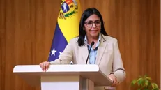 دلسی رودریگز رئیس جمهور موقت ونزوئلا شد