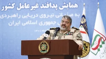 سردار جلالی: نیرو&zwnj;های مسلح نیازمند مجموعه عملیات مکمل دفاعی هستند