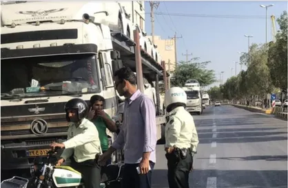 توقیف خودرو&zwnj;های وارداتی از گمرک بوشهر صحت ندارد