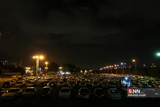 احیا شب بیست و یکم ماه مبارک رمضان در پارک ارم