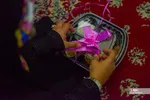 جشن میلاد کریم اهل بیت(ع) در شیراز، با سخنرانی آیت الله دژکام نماینده مقام معظم رهبری در فارس و امام جمعه شیراز و قرائت قرآن توسط سید مصطفی حسینی قاری بین المللی قرآن در مسجد نصیرالملک شیراز