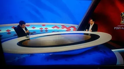 پخش زنده ۵۶ مسابقه جام جهانی از شبکه سه