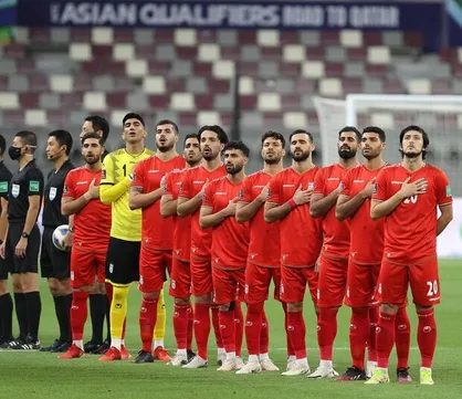 سال ۲۰۲۱ میلادی سال درخشش و شکست ناپذیری تیم فوتبال ایران+ فیلم