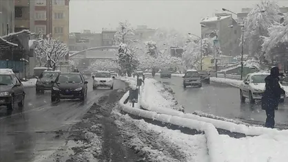 پیش بینی کولاک برف در ۱۰ استان طی هفته آینده/ تهرانی&zwnj;ها آماده سفیدپوش شدن شهر باشند