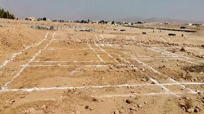 دومین مرحله واگذاری زمین به مشمولان طرح جوانی جمعیت در شهرضا برگزار شد
