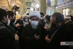 مراسم بزرگداشت آیت‌الله صافی گلپایگانی 