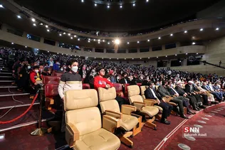 همایش تجلیل از قضات جوان 