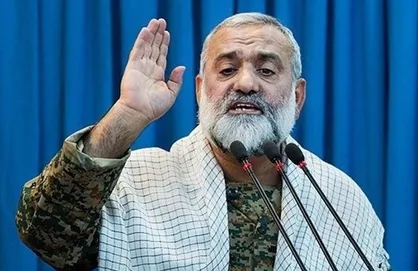 نقدی: کاخ سفید یا همین امروز از منطقه می&zwnj;رود، یا برود بازار برای سربازانش تابوت سفارش دهد