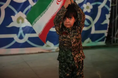 وحدت و همبستگی مردم گیلان در قرار دویست و هشتم حماسه+فیلم