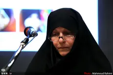 برگزاری اولین سالگرد درگذشت فاطمه رهبر