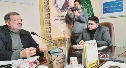 برگزاری اولین جلسه کارگروه دانشجویی شورای هماهنگی تبلیغات اسلامی در کرمان