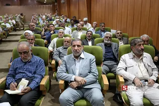 همایش پیشکسوتان دفاع مقدس استان تهران