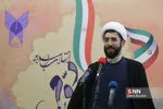 حجت‌الاسلام والمسلمین مصطفی رستمی در اجلاس روسای واحد های دانشگاه آزاد اسلامی