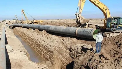 بهره&zwnj;برداری از ۲۶ طرح آبرسانی در شهرستان زنجان آغاز شد