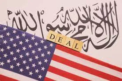 استقبال آمریکا از همکاری طالبان برای خروج از افغانستان/ نماینده واشنگتن در امور افغانستان: ما همچنان به تعامل طالبان ادامه می&zwnj;دهیم