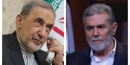النخاله در گفتگو با ولایتی: ترسی از تهدید سران صهیونیستی نداریم