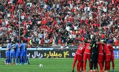 مهدی: اختلال سامانه بلیت&zwnj;فروشی به خاطر پهنای باند کم است/ امیدواریم دربی جذابی باشد