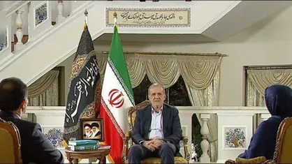 ناراحتی عجیب رضا رشیدپور از سوالات صریح شریفی&zwnj;مقدم از رئیس جمهور!