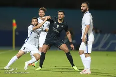 مجیدی زوج خط دفاعی استقلال را پیدا کرد