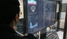 رشد ۷۶۴۸ واحدی شاخص بورس