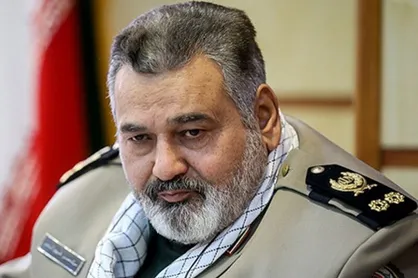 برگزاری مراسم تشییع پیکر سرلشکر &laquo;سید حسن فیروزآبادی&raquo;
