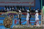 رژه روز ارتش جمهوری اسلامی ایران