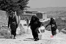 تکمیل فاز دوم عملیات آب‌رسانی به غیزانیه در هاله‌ای از ابهام / آقای استاندار، مرداد هم تمام شد!