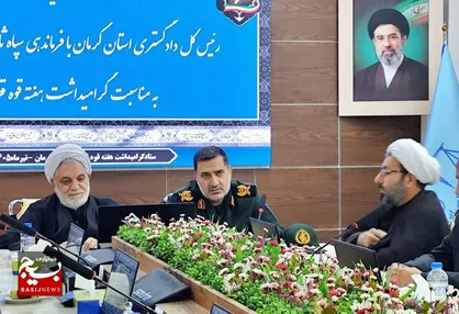 اعلام آمادگی سپاه ثارالله کرمان برای مقابله با اخلالگران اقتصادی