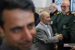 مراسم گرامیداشت سردار شهید محمد پاکپور در مسجد پیامبر اعظم (ص)