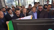 چهار محصول دانش‌بنیان شهرک علمی و تحقیقاتی اصفهان رونمایی شد