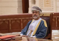 سلطان عمان به مصر سفر می‌کند