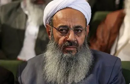 جناب مولوی عبدالحمید! در جنگ آشکار خیر و شر، کدام سمت ایستاده&zwnj;اید؟
