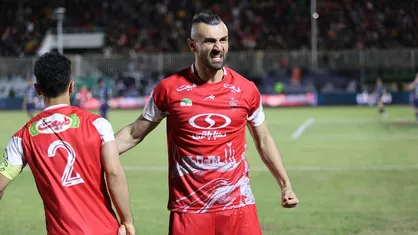واکنش سردار دورسون به شایعات جدایی / اعلام آمادگی با نمایش گل&zwnj;های پرسپولیس