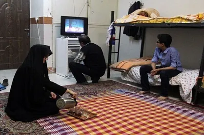 ۱۰ زائرسرای و مسجد شهر محمدیه آماده اسکان مسافران است