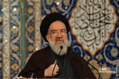 حجت&zwnj;الاسلام والمسلمین خاتمی: جمهوری اسلامی مطلقاً زیر بار تعلیق غنی&zwnj;سازی نمی&zwnj;رود/ با دانشجونما&zwnj;ها برخورد عبرت&zwnj;آمیز شود