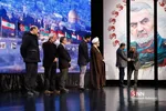 اختتامیه دهمین جشنواره مردمی فیلم عمار