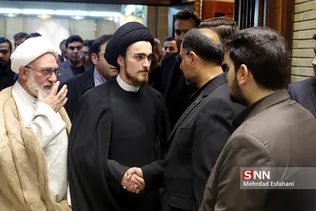 سید احمد خمینی
