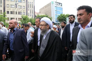 راهپیمایی روز جهانی قدس در تهران 