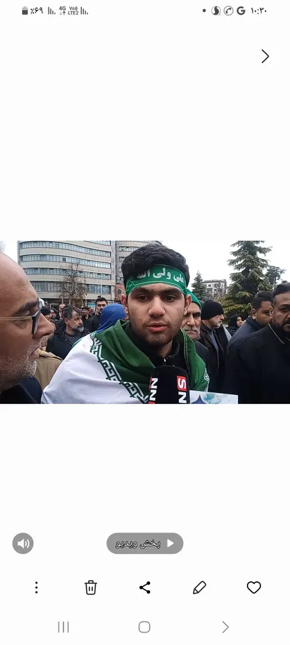 فرزند شهید اغتشاشات: پدر شهیدم شبانه روز به جهاد تبیین مشغول بود