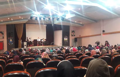 کوی دانشگاه میزبان برنامه&zwnj;های متنوع هفته خوابگاه&zwnj;ها شد
