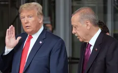 اردوغان خطاب به ترامپ: همکاری ترکیه و آمریکا در منطقه ضروری است