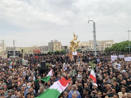 کاظمی: جنایات رژیم صهیونیستی و آمریکا در تاریخ نظیر ندارد/ شهادت ۱۶۸ دانش&zwnj;آموز در یکجا، بزرگترین جنایت بشری محسوب می&zwnj;شود