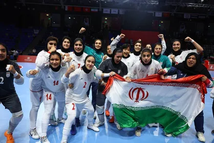 درخشش جوانان دهه هشتادی مقابل حریفان در بازی های بحرین ۲۰۲۵ پنجشنبه ۸ آبان