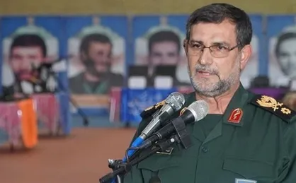 سردار تنگسیری: مهسا امینی دختر ایران است / دشمن کور خوانده که بتواند کشور ما را تجزیه کند